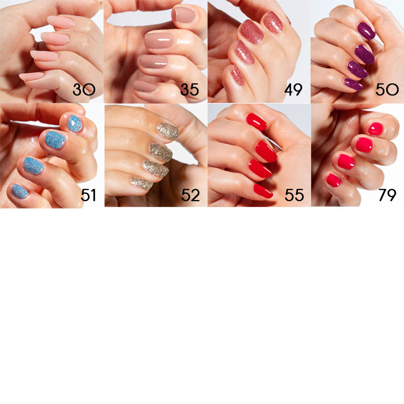 MNP Gel Polish Vernis semi permanent 10ml